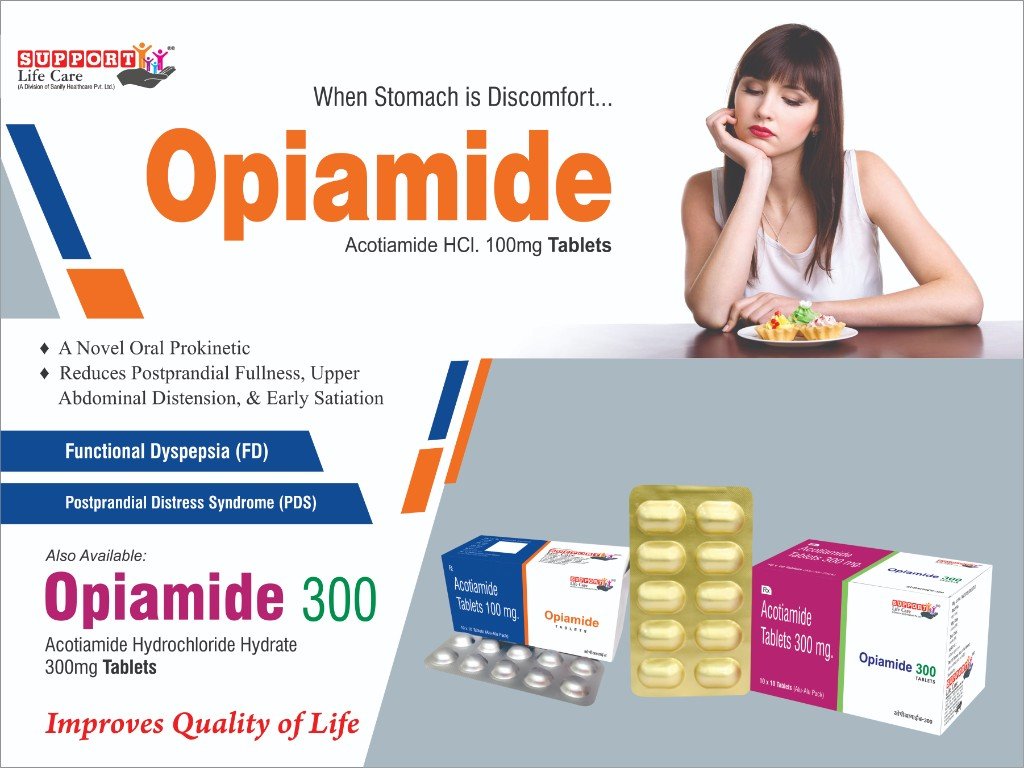 Opiamide